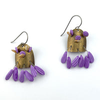 Wee Fringe Earrings