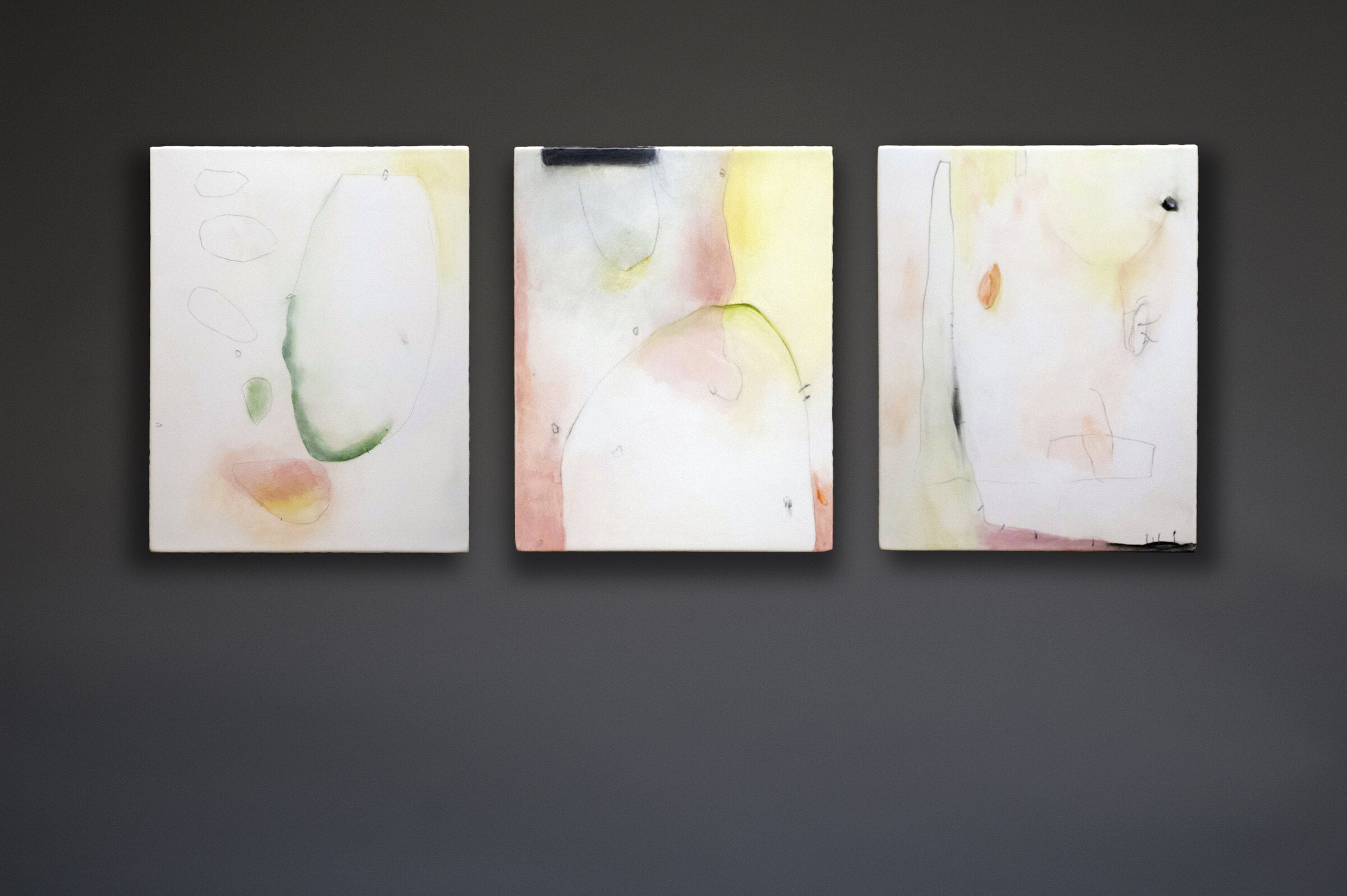 Catalog Triptych