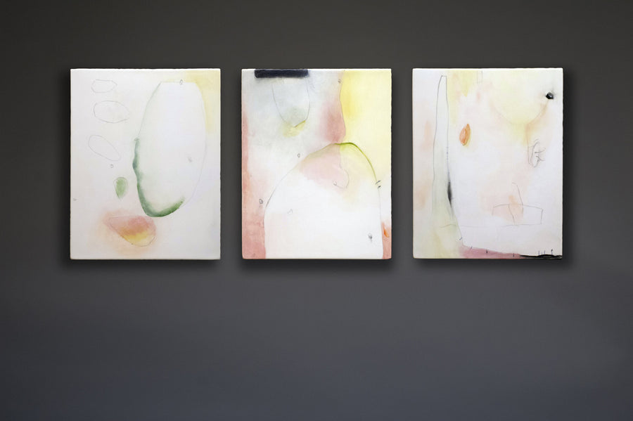 Catalog Triptych