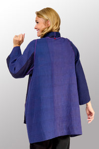 A-Line Reversible Jacket