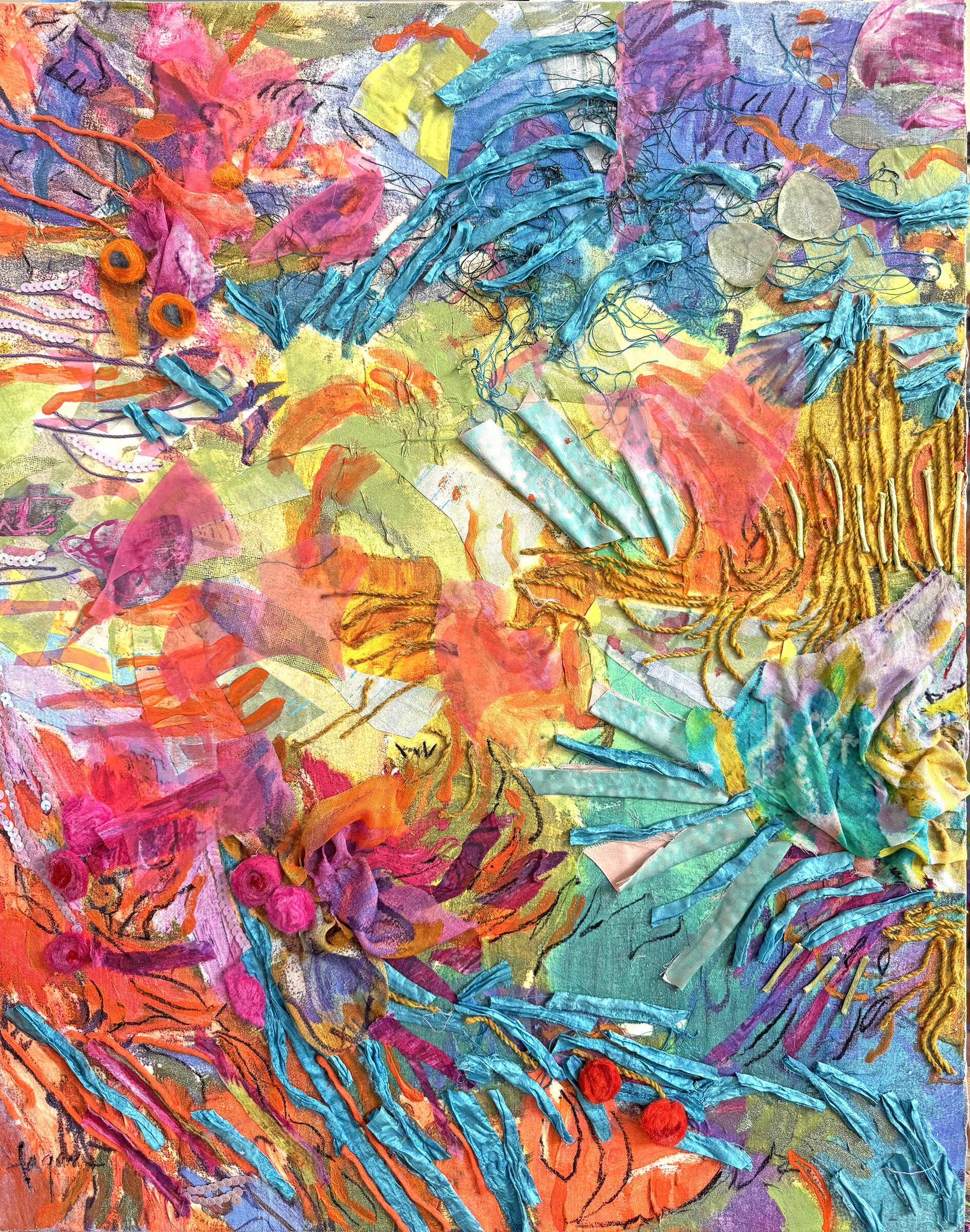 Cocoon Triptych