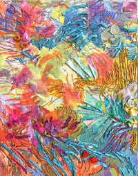 Cocoon Triptych