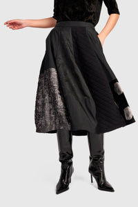 Spark Bubble Skirt