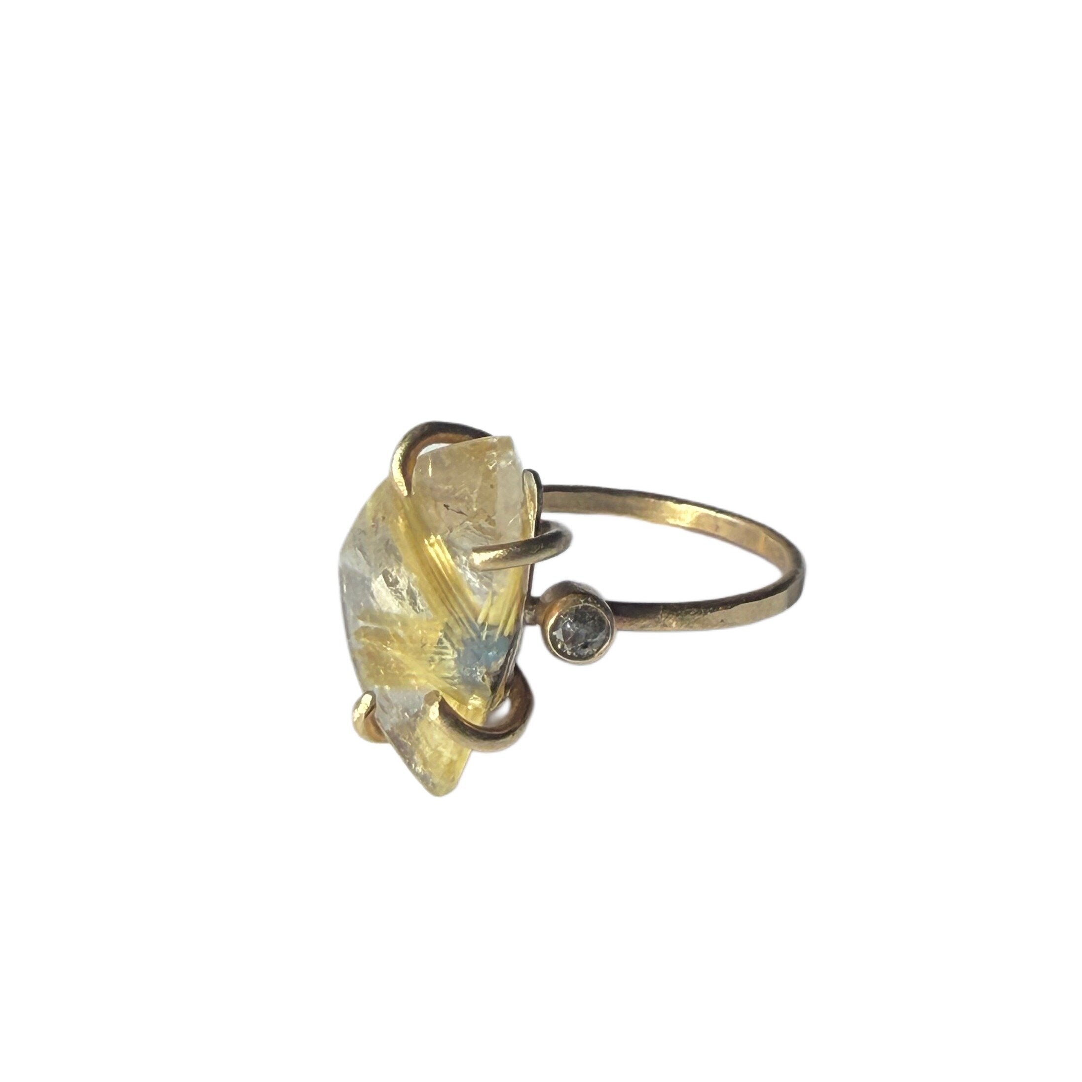 Lightning Ring