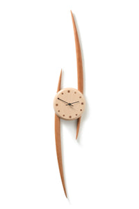 Slope Clock