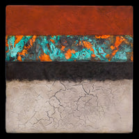 Canyon Walls: OBC 12x12