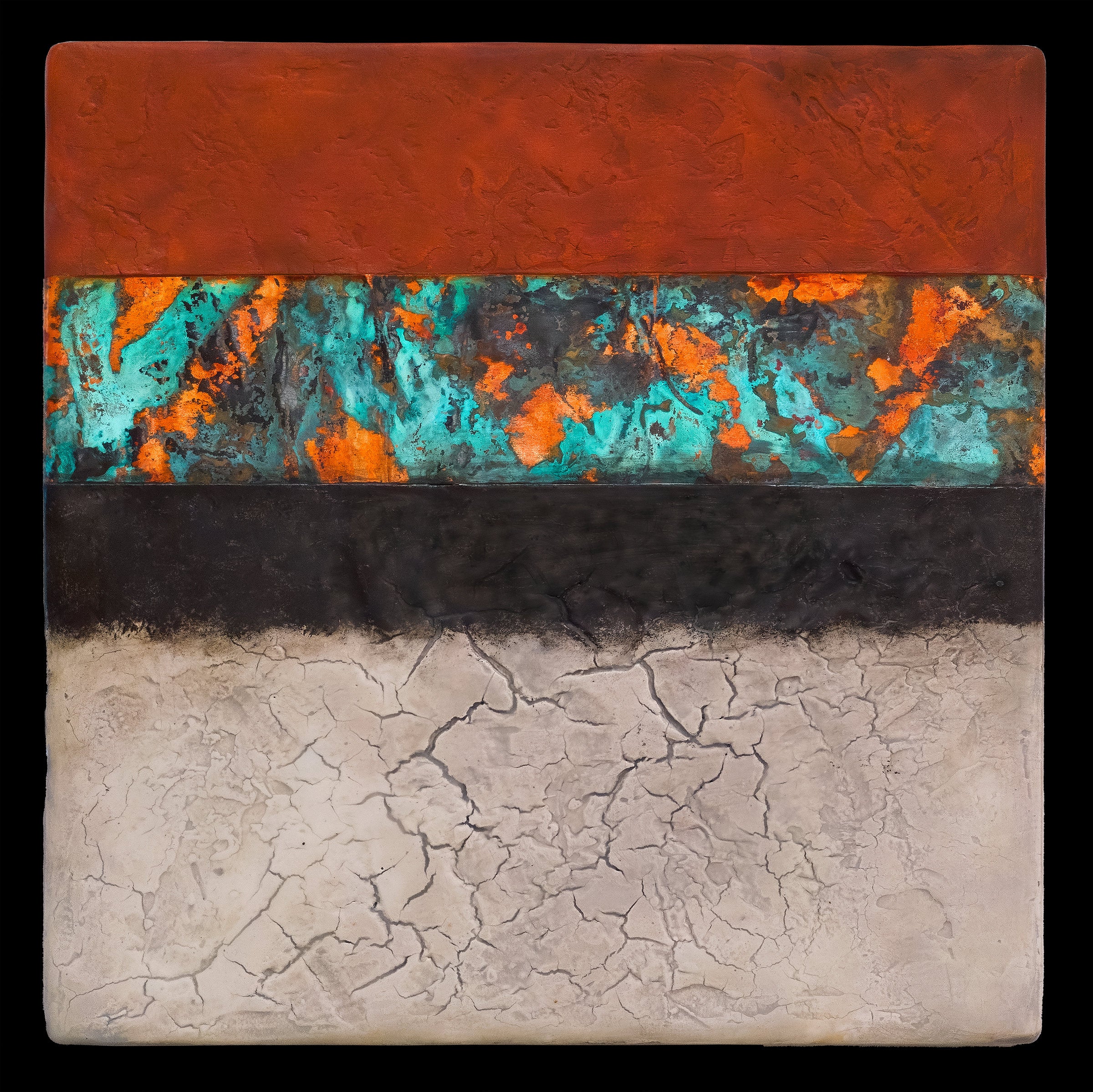 Canyon Walls: OBC 12x12