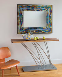 Windswept Console Table