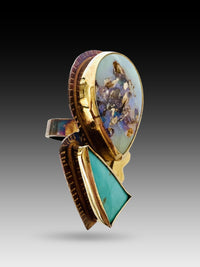 Mystery Depth Ring