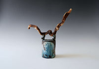 Awakening Echo Magic Forest Porcelain Vessel
