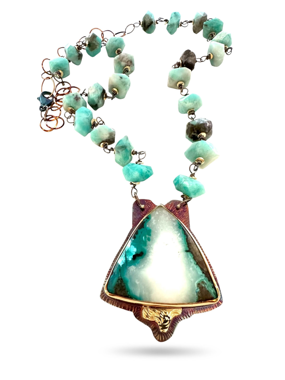 Waterfall Necklace