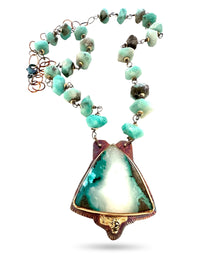 Waterfall Necklace
