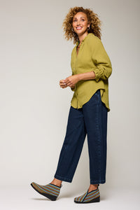 Avocado Stripe