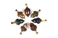 Acorn Bunch, Set of Seven
