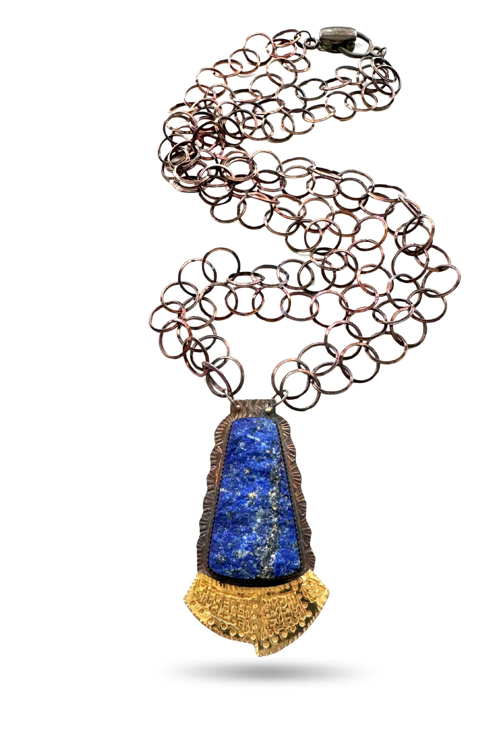 Sacred Tower Necklace