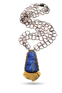 Sacred Tower Necklace