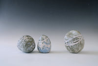 Blue Moon Riverstone Set of 3