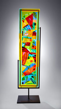 Large Abstract Panel