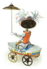 Row, Row, Row Your Bot