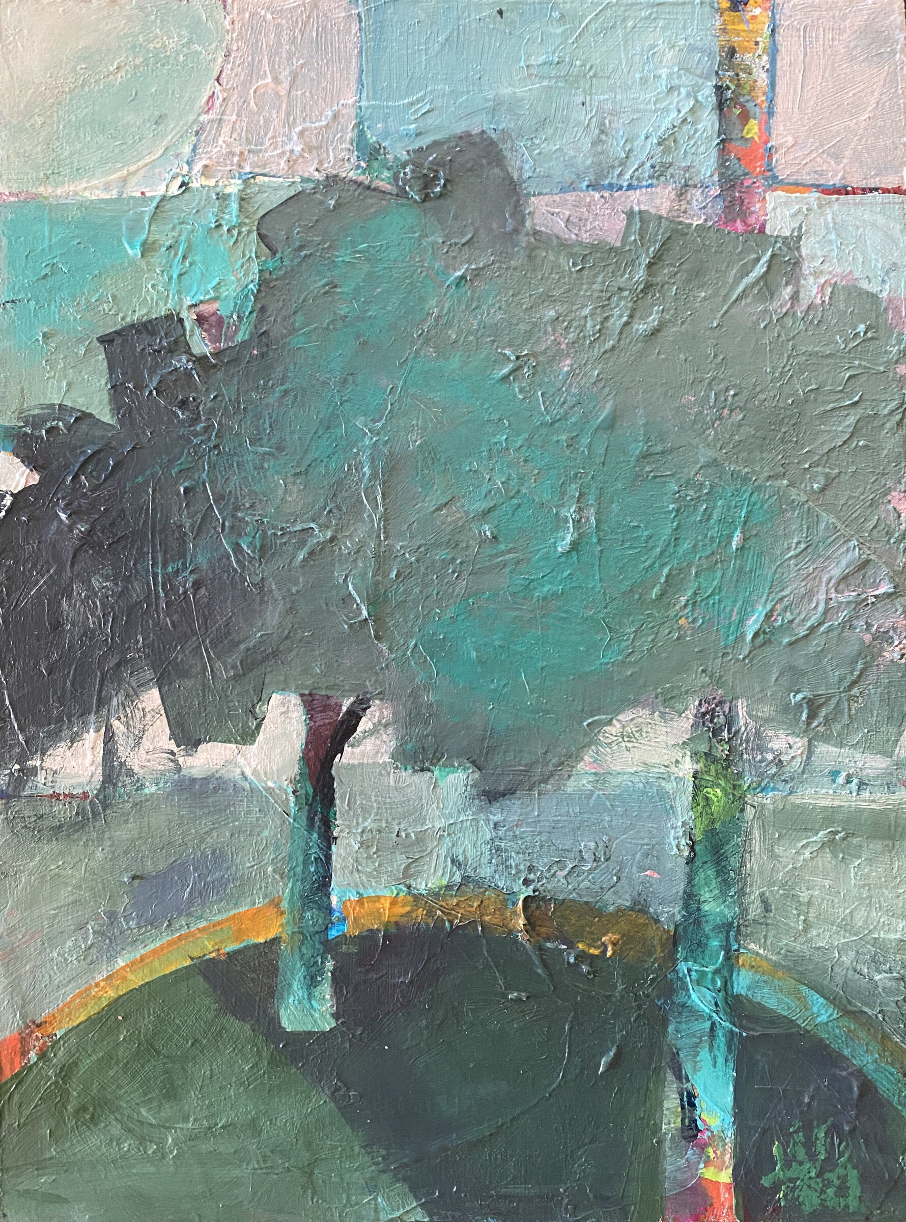 Shade of a Tree II