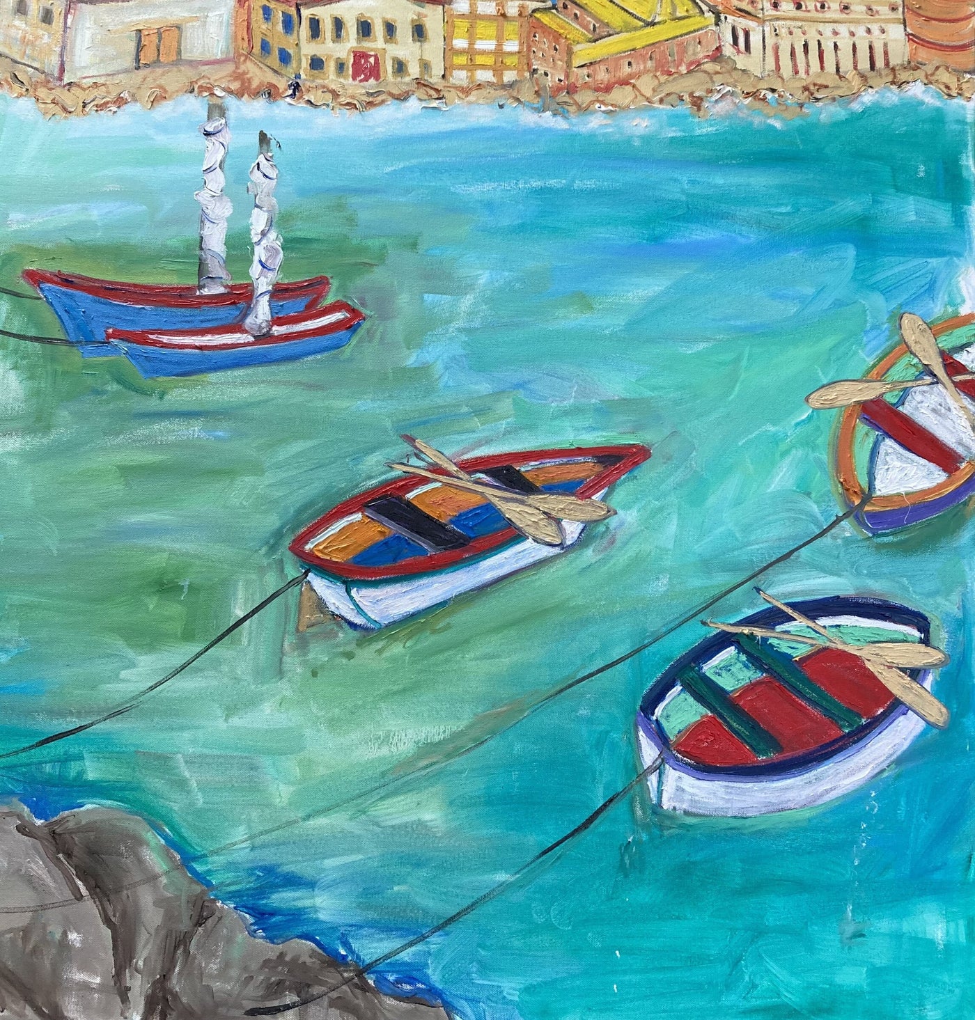 Rowboats