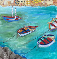 Rowboats