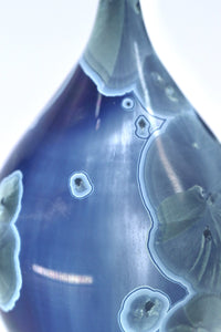 Waterfall Blue Miniature Vessel I