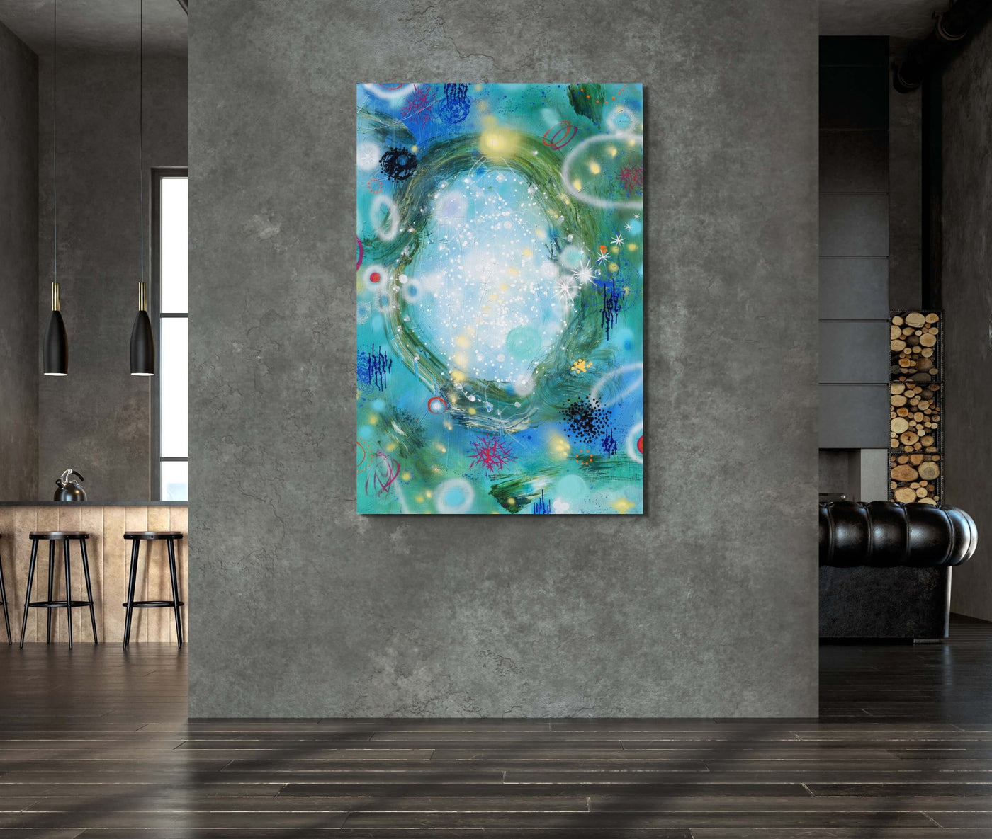 Cosmology - Enclosure