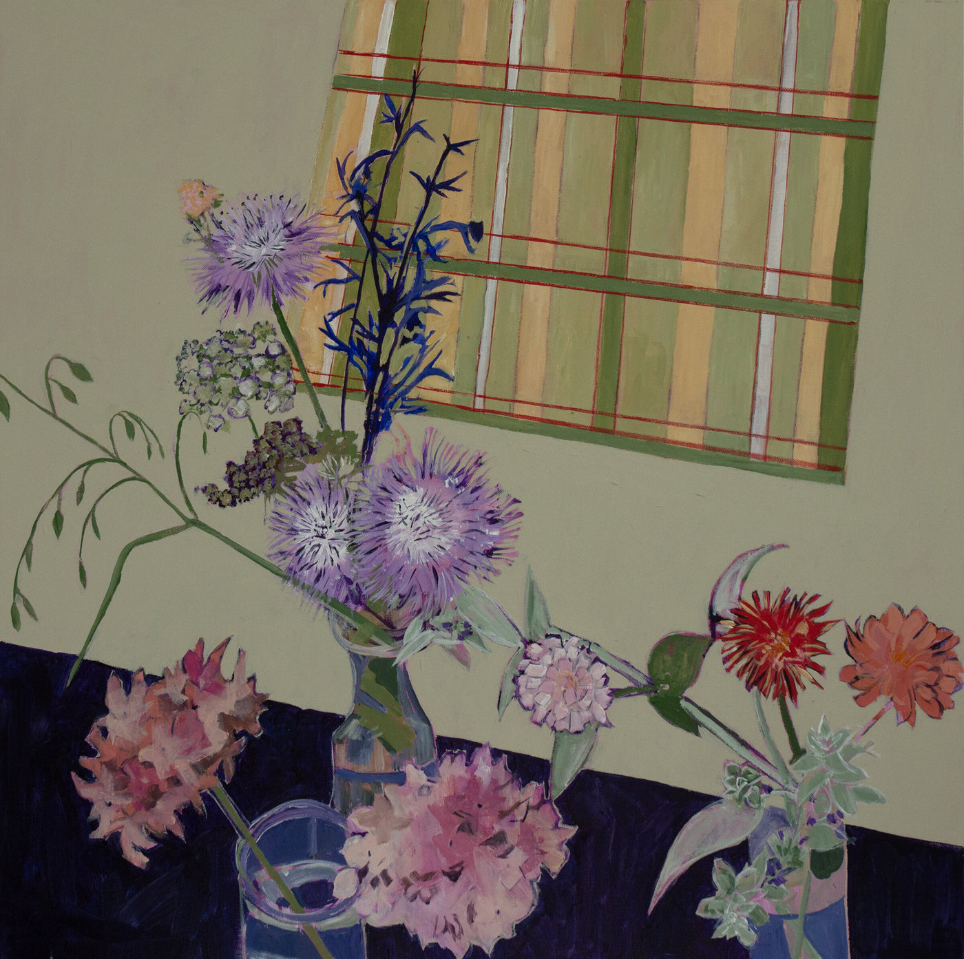 Plaid Napkin