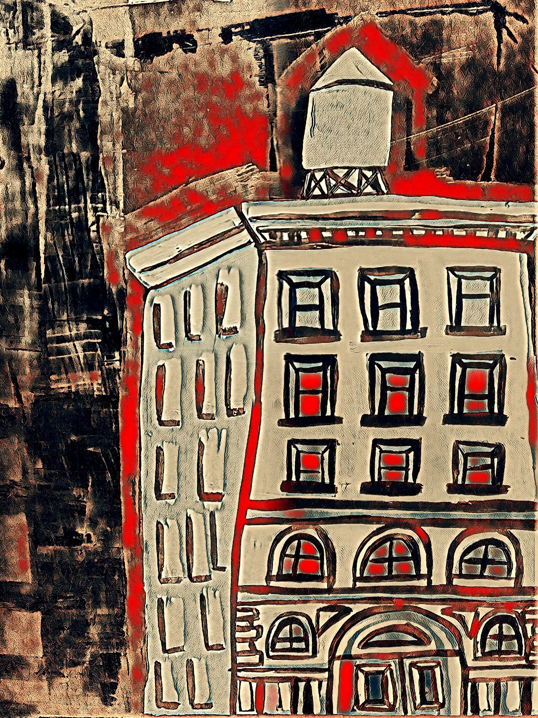 City Textures 1