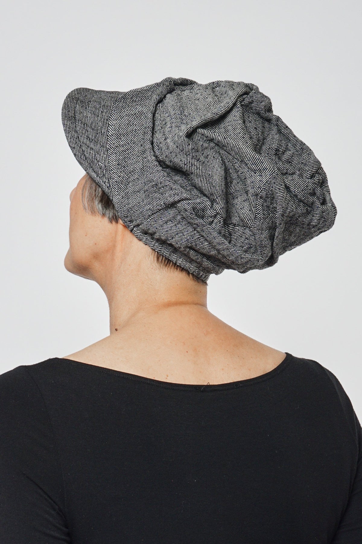 Half Brim Hat #1