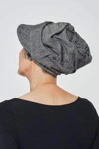 Half Brim Hat #1