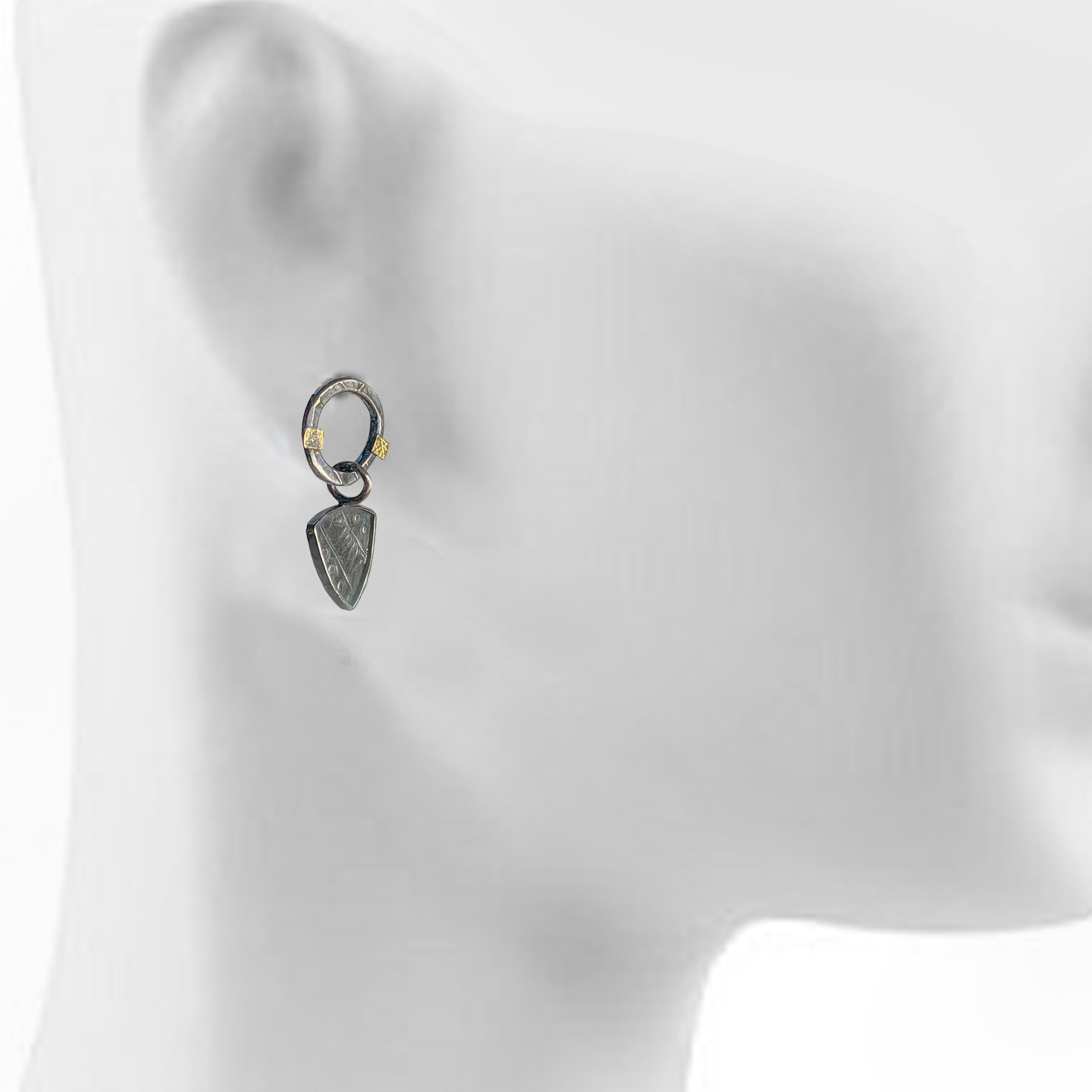 Small Artifact Earrings