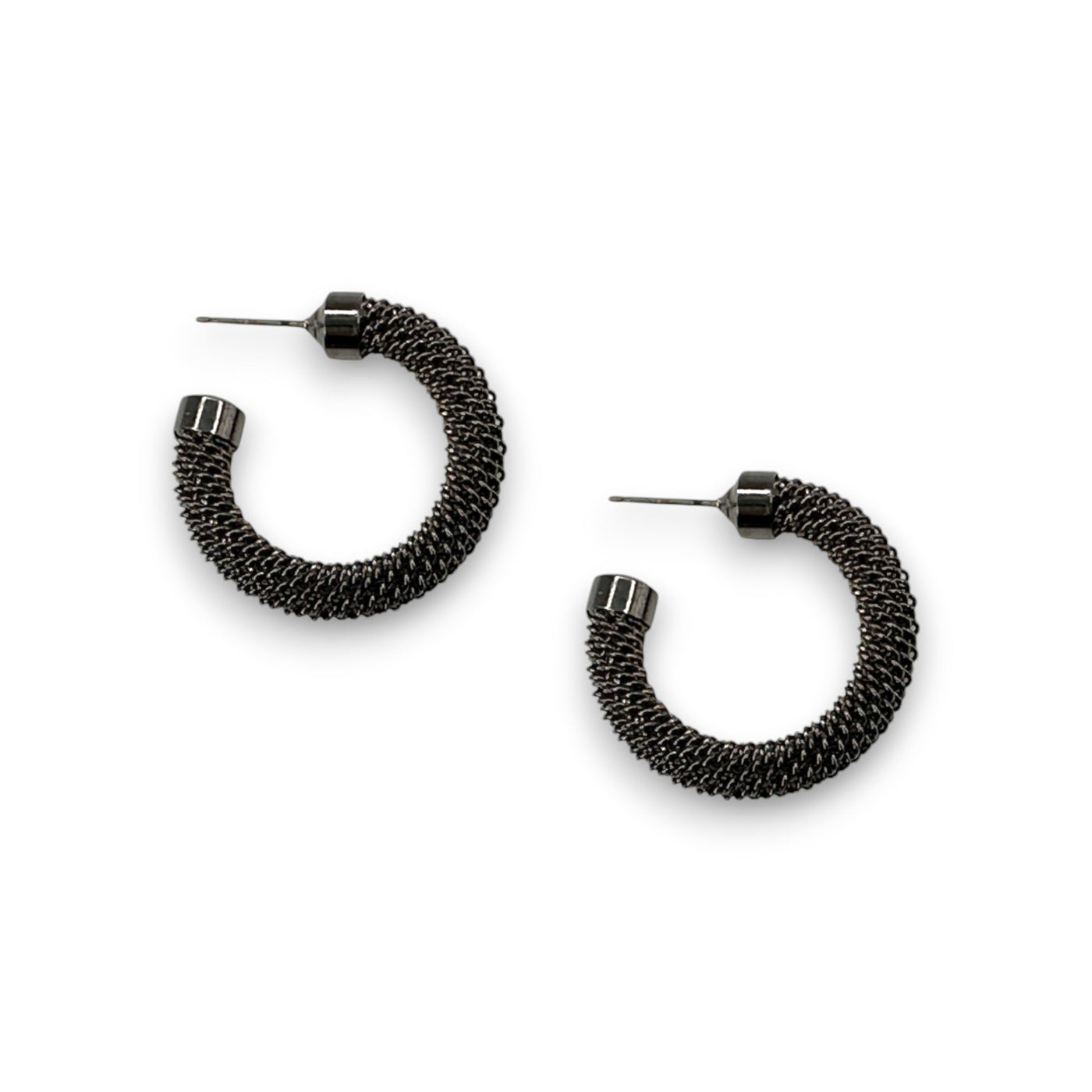 Black Gunmetal, Small
