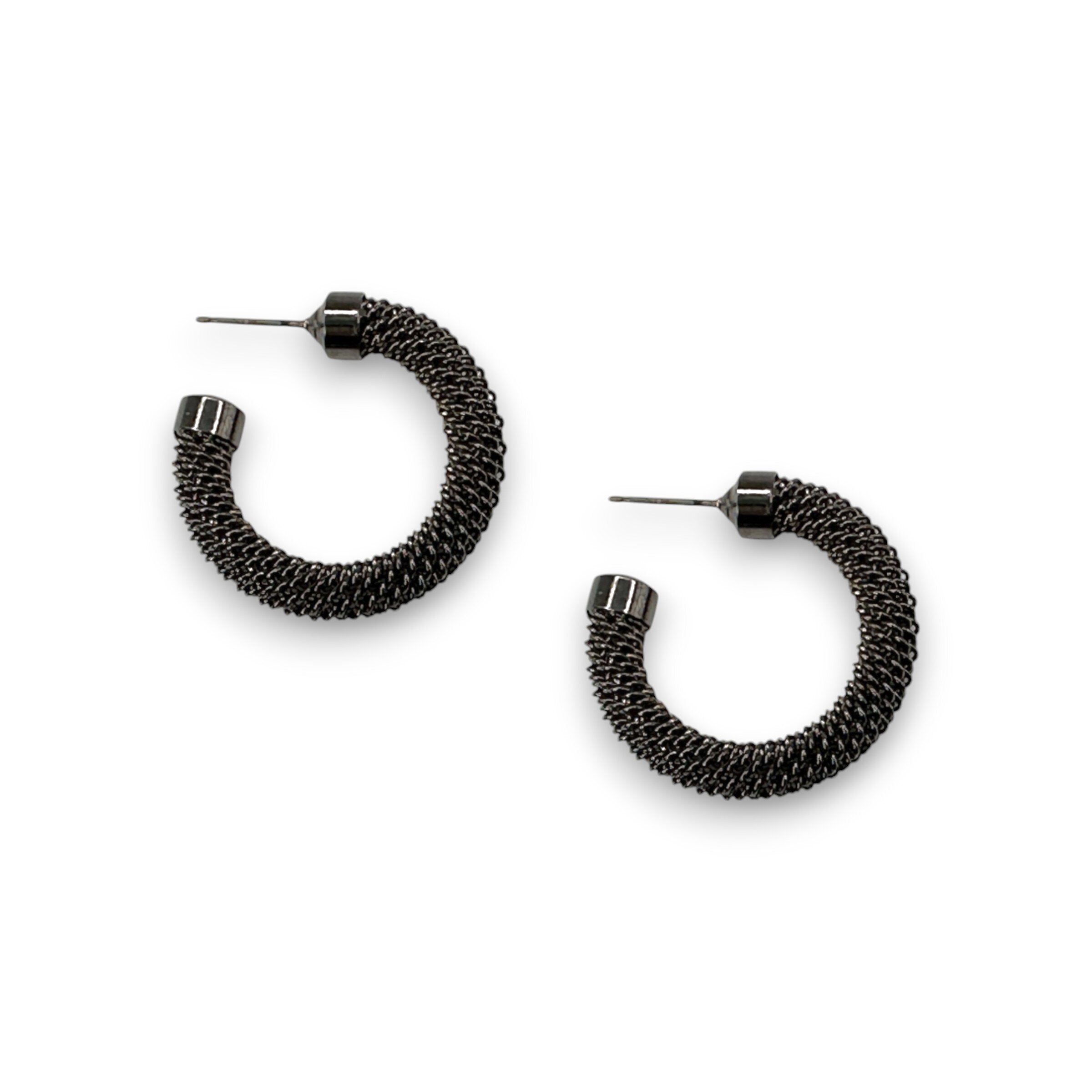 Black Gunmetal, Small
