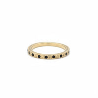 Ritual Noir Ring