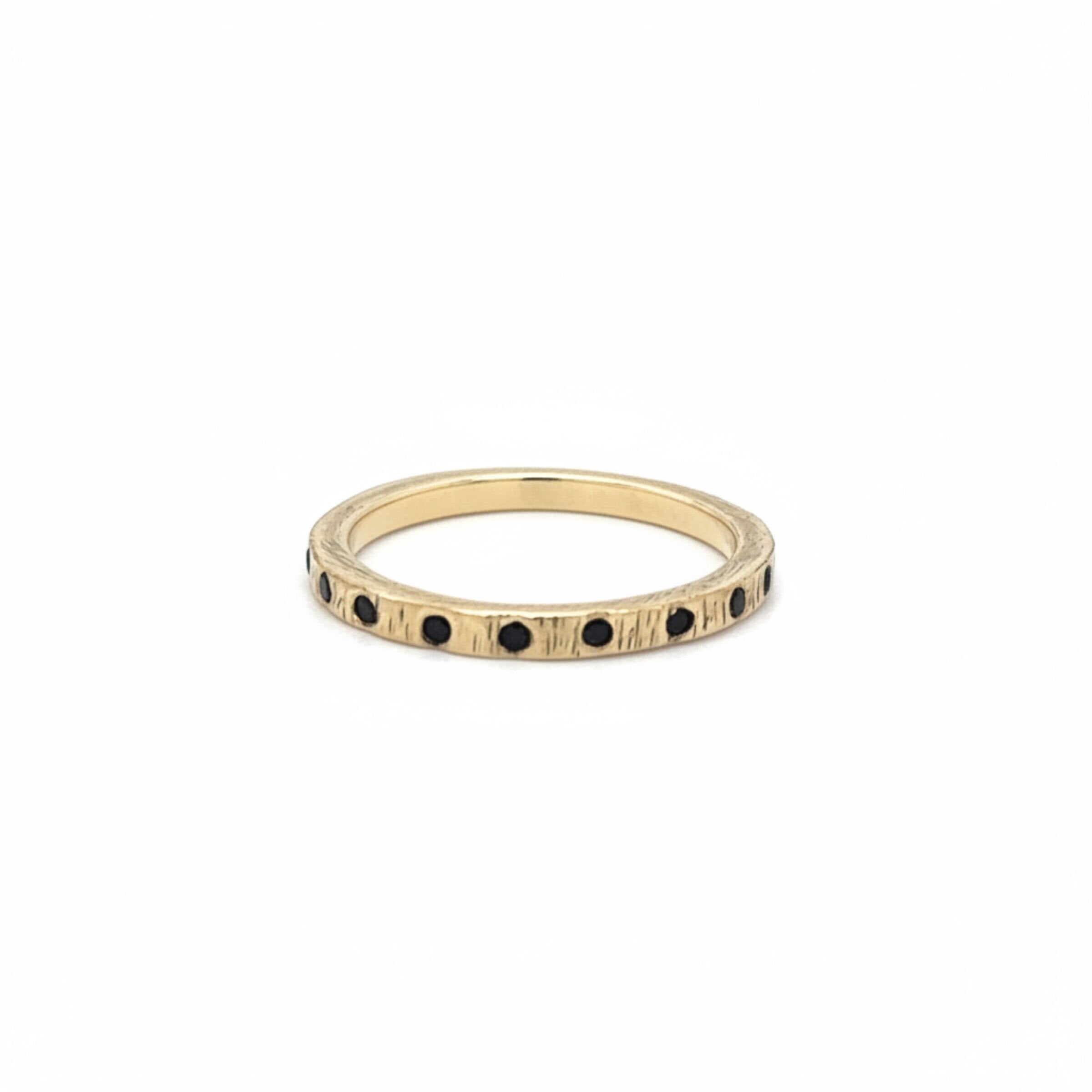 Ritual Noir Ring
