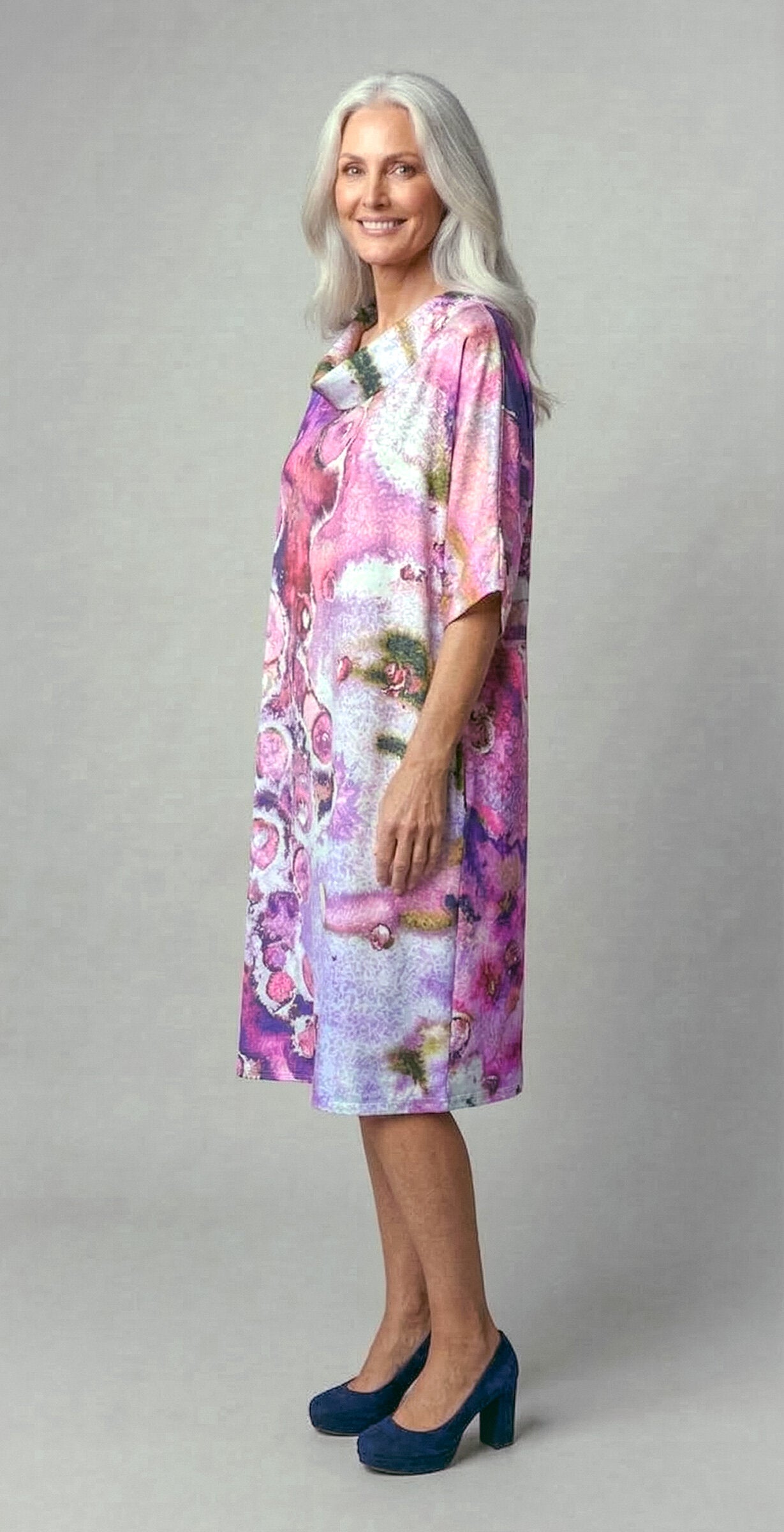 Aurora Tunic Dress