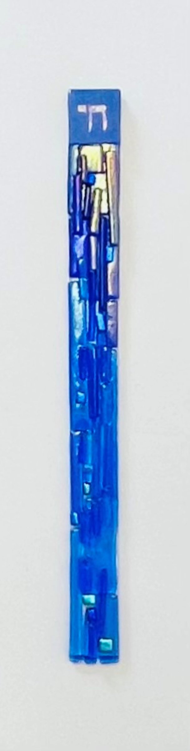 Blue Icicle Chai II
