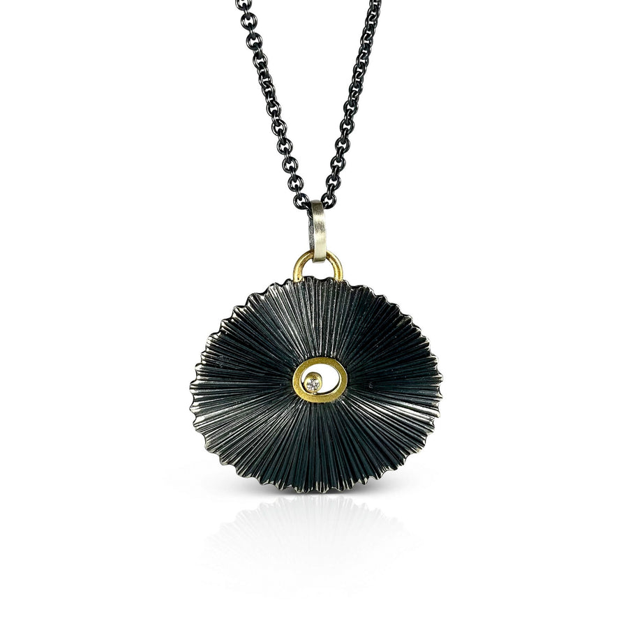Seed Pod Pendant