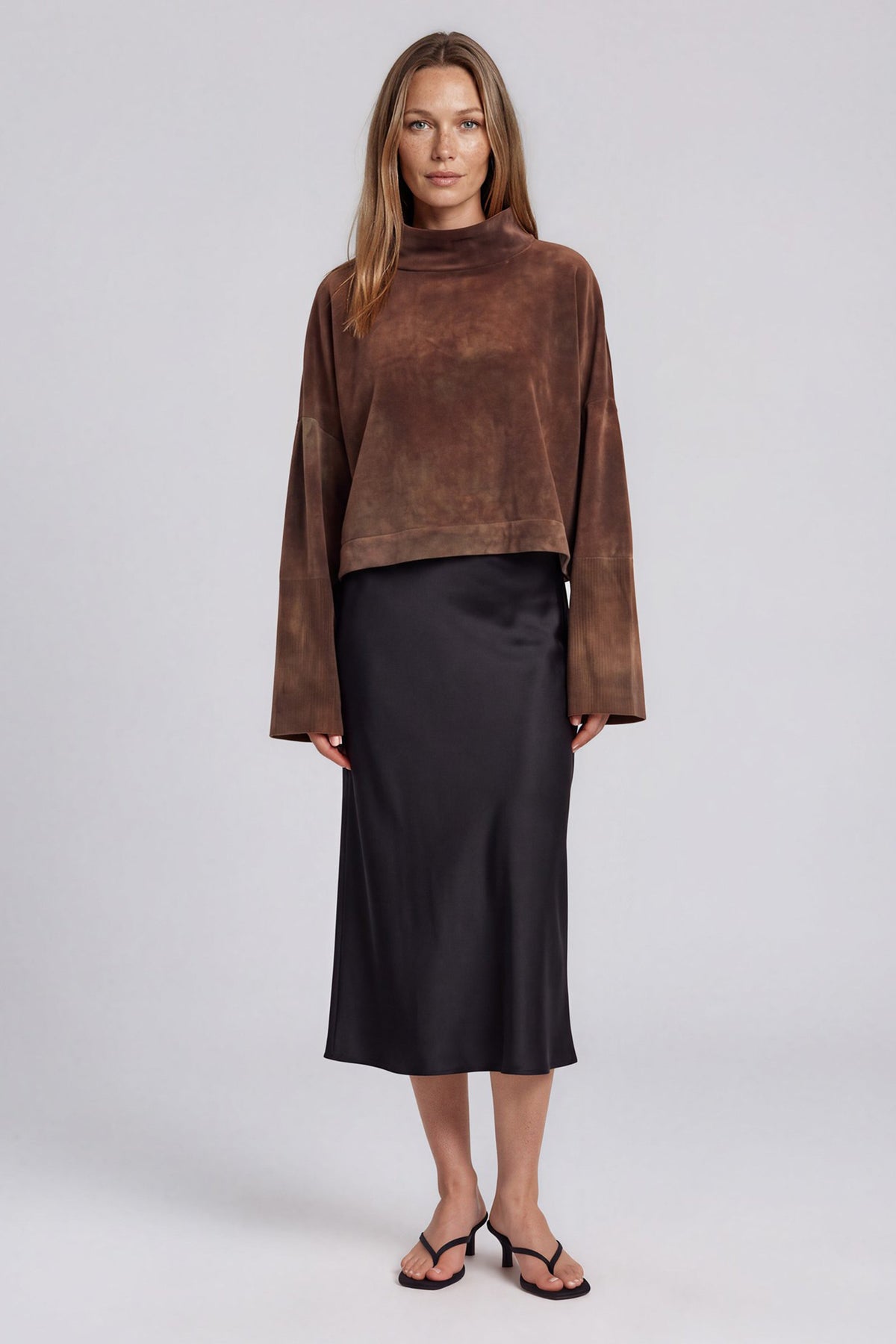Cropped Ardent Top