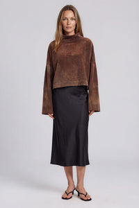 Cropped Ardent Top