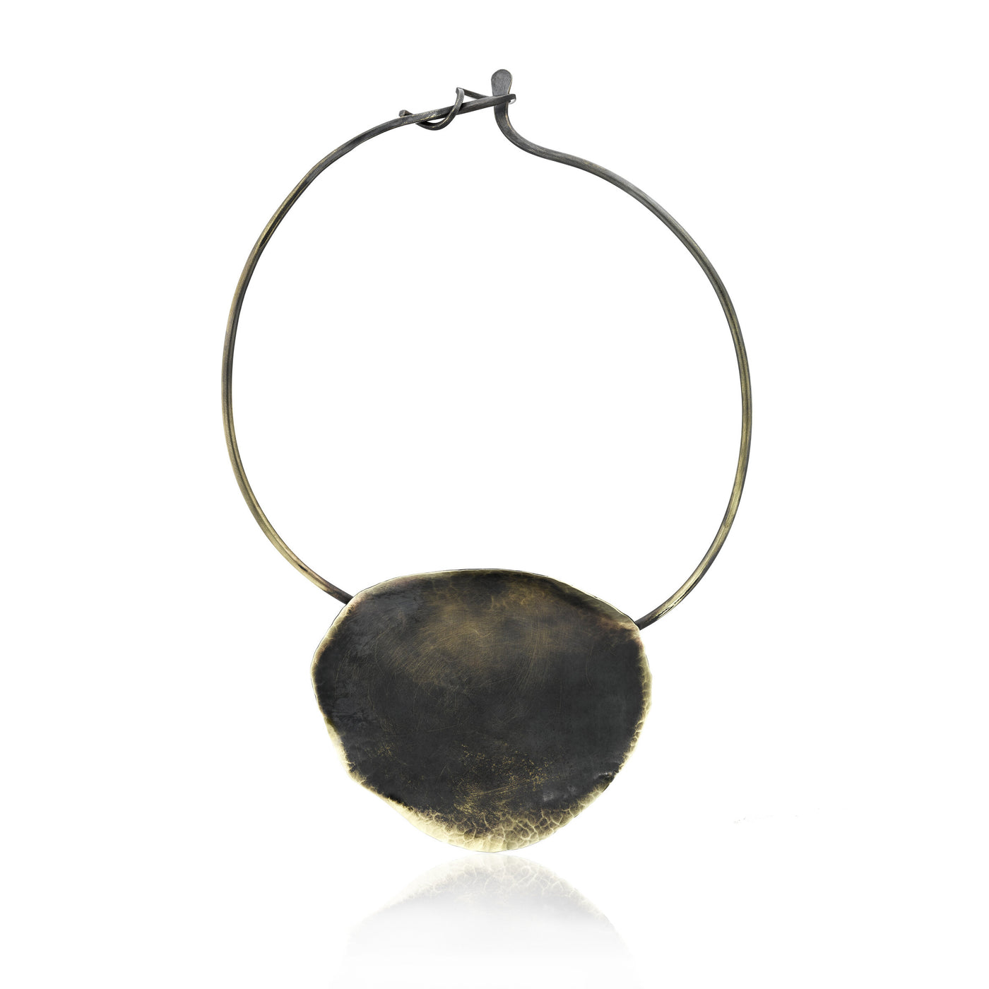 Moon Collar Necklace