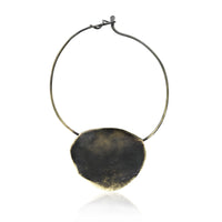 Moon Collar Necklace