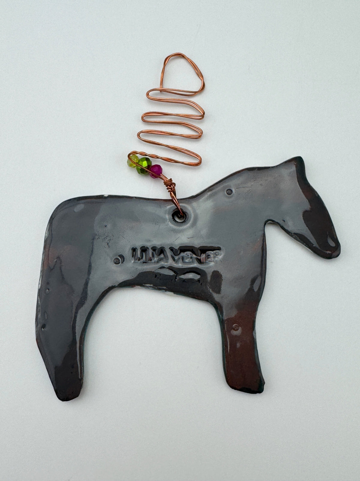 Lilia Venier's Wild West Collection