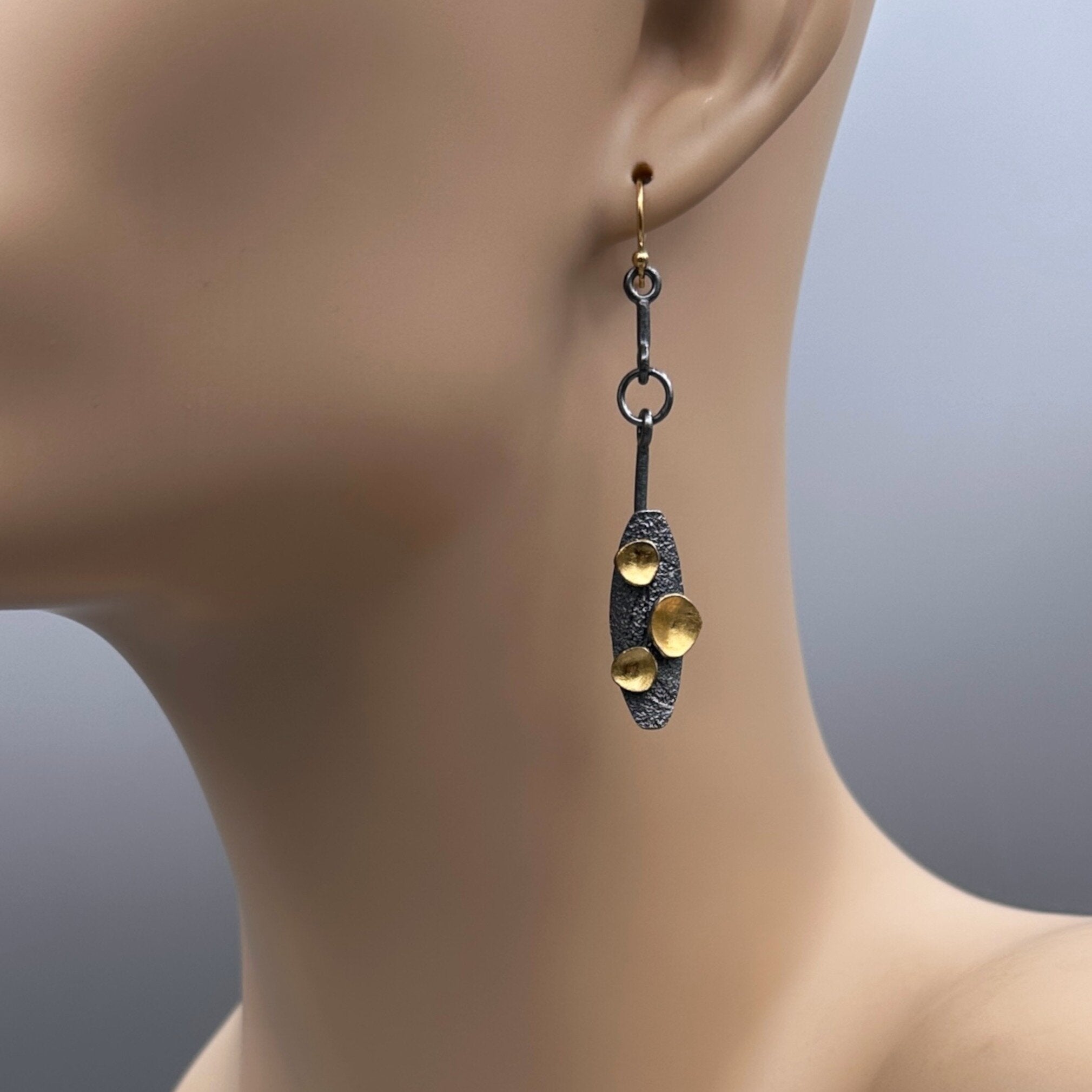 Oxidized Silver