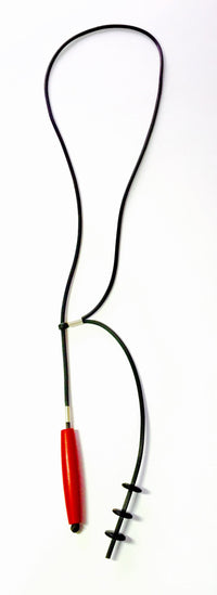 Simply Red Necklace