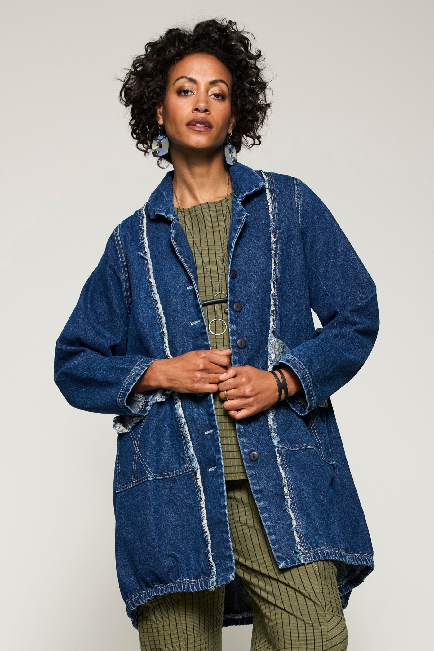 Hinge Jacket