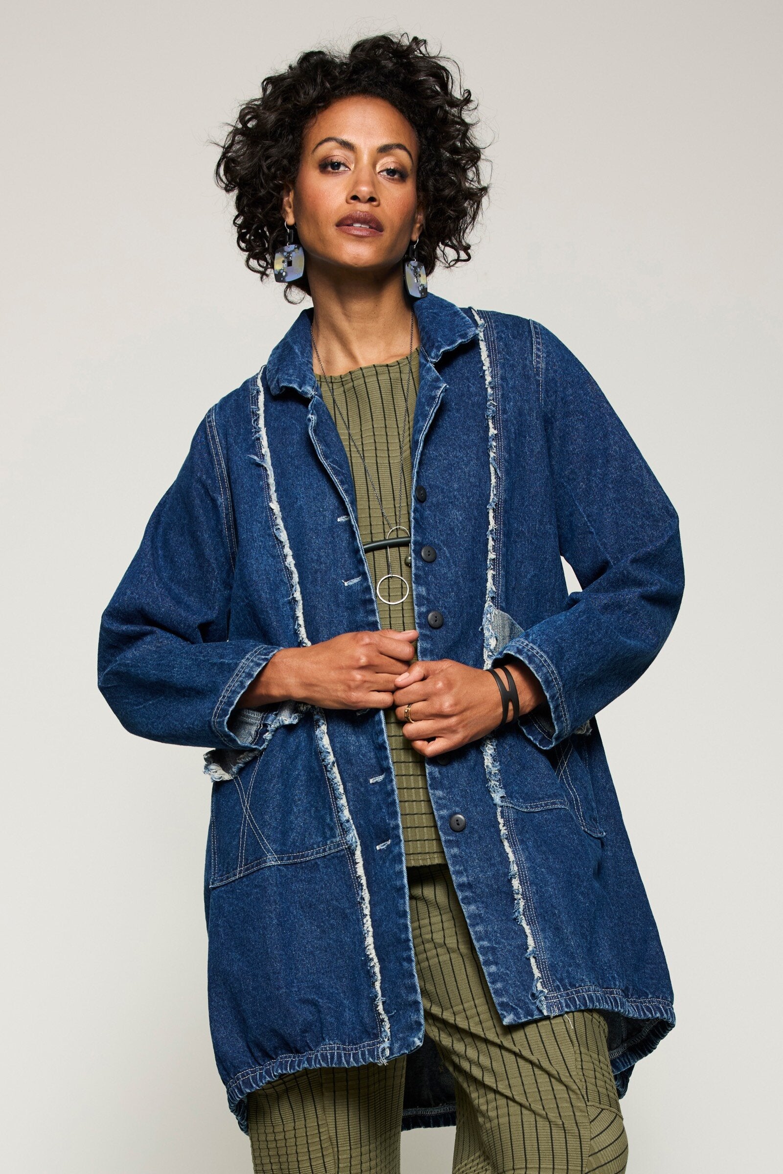 Hinge Jacket