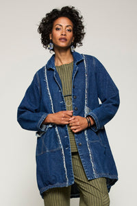 Hinge Jacket